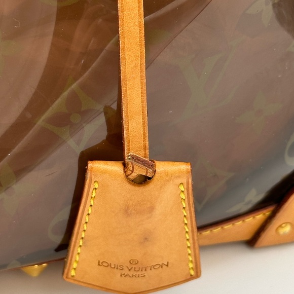 Louis Vuitton Pre-Owned
2004 Neo Cabas Ambre Neo MM tote bag - Picture 15 of 16